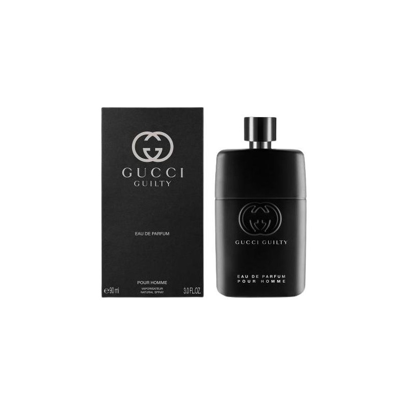 GUCCI GUILTY EDP 90 ML 1