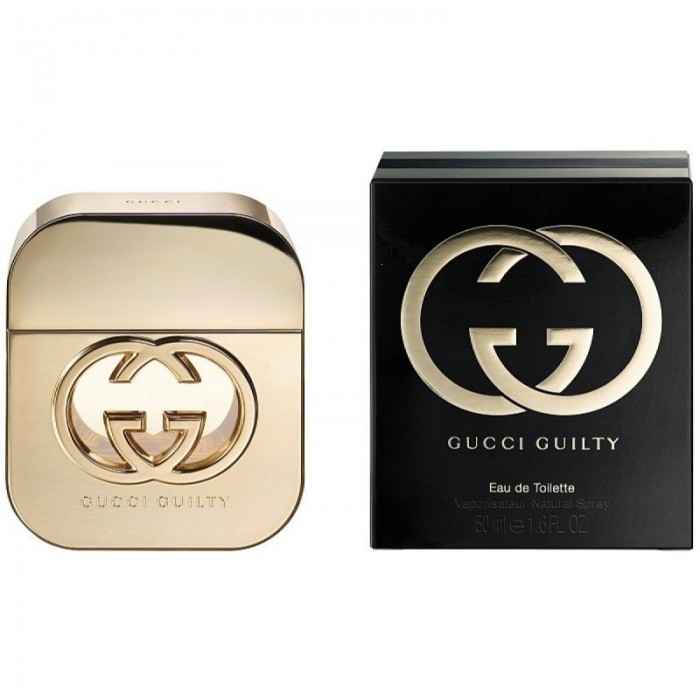 GUCCI GUILTY EDT 50 ML