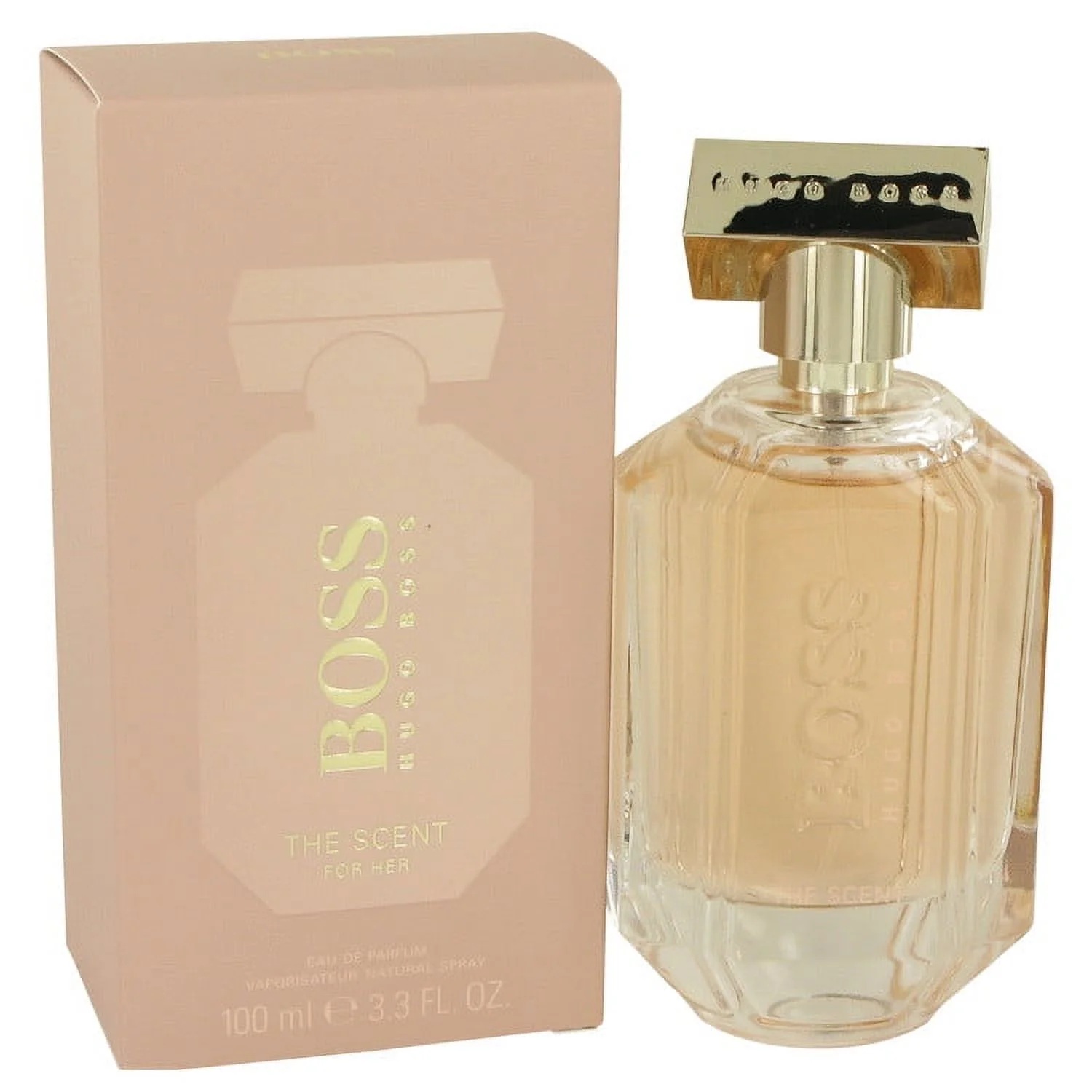 HUGO BOSS BOSS THE SCENT 2016 100 ML 1