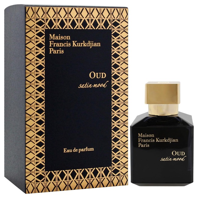 MAISON FRANCIS KURKDJIAN OUD SATIN MOOD EAU DE PARFUM 70 ML 1