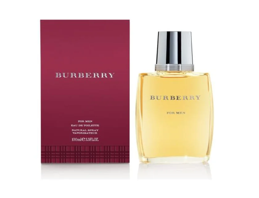BURBERRY EDT 100 ML – МЪЖКИ ПАРФЮМ